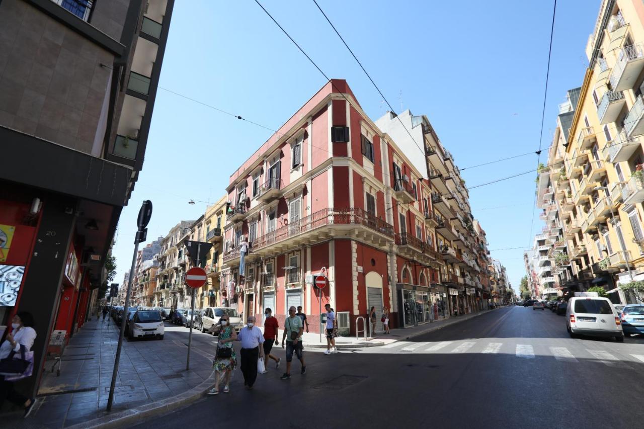 Due Passi Dal Borgo Antico 3 Apartment Bari Exterior foto